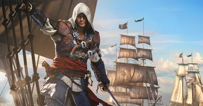 Assassin’s Creed Black Flag Resynced Preview The Best Way to Sail With Edward Kenway Again