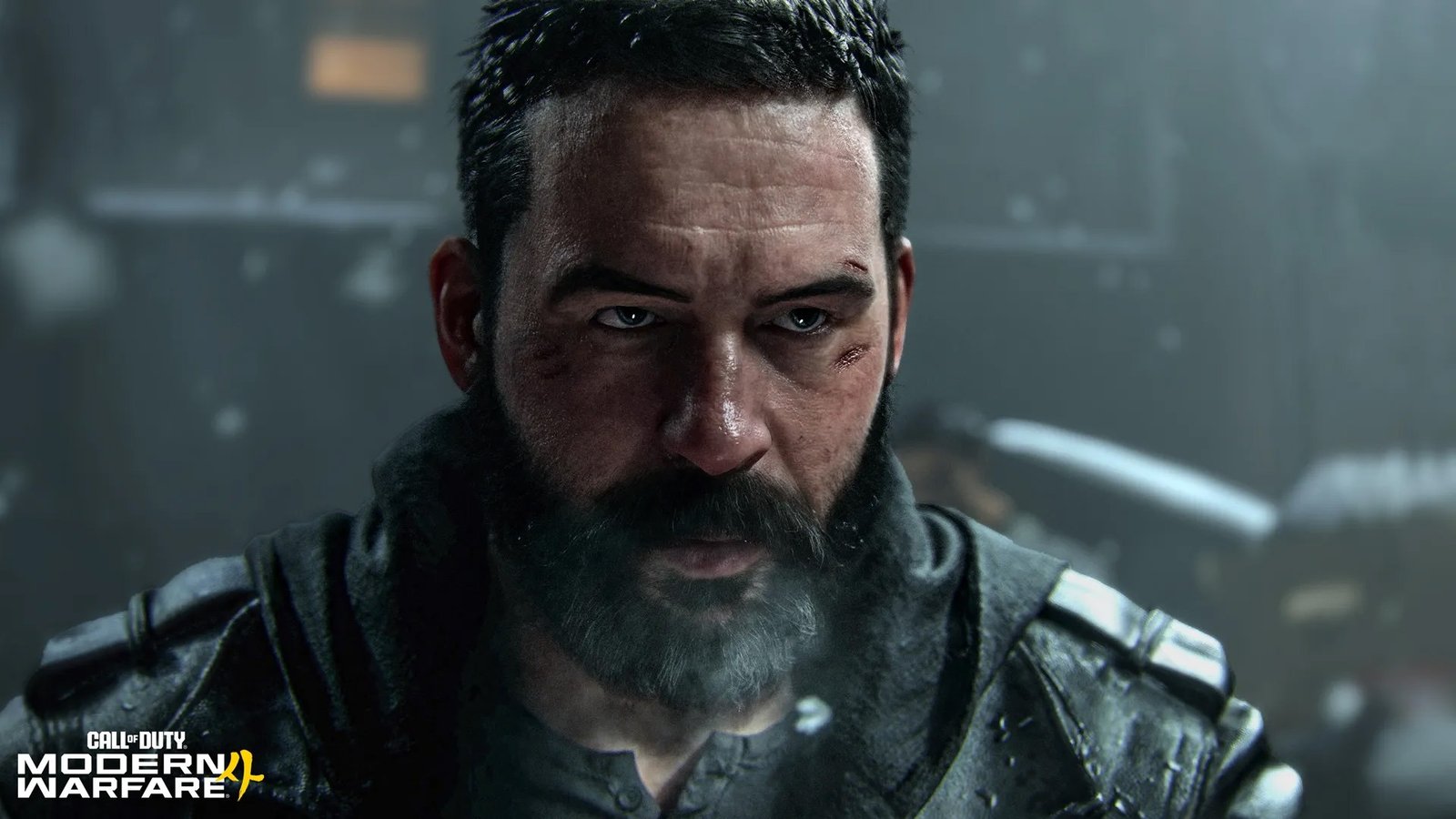 Call Of Duty: Modern Warfare 4 Captain Price