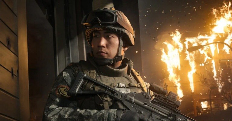 Call of Duty: Modern Warfare 4 Launches October With A Darker Korean Conflict