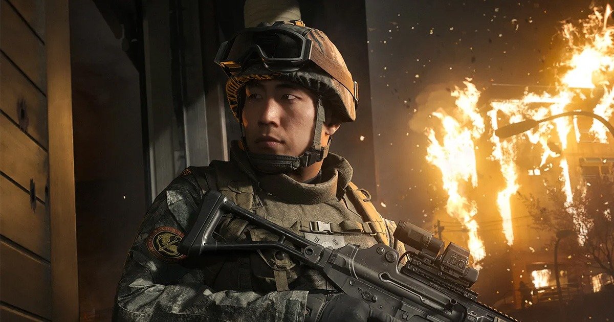 Call of Duty: Modern Warfare 4 Launches October With A Darker Korean Conflict