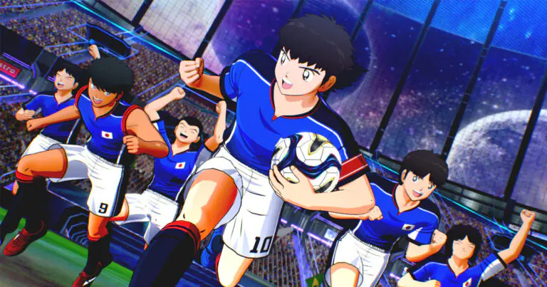 Captain Tsubasa 2 World Fighters Kicks Off This August With Console First and Steam Next Day