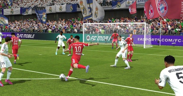 EA Sports FC Pro Mobile Launches Global Esports Circuit With US$350,000 Prize Pool
