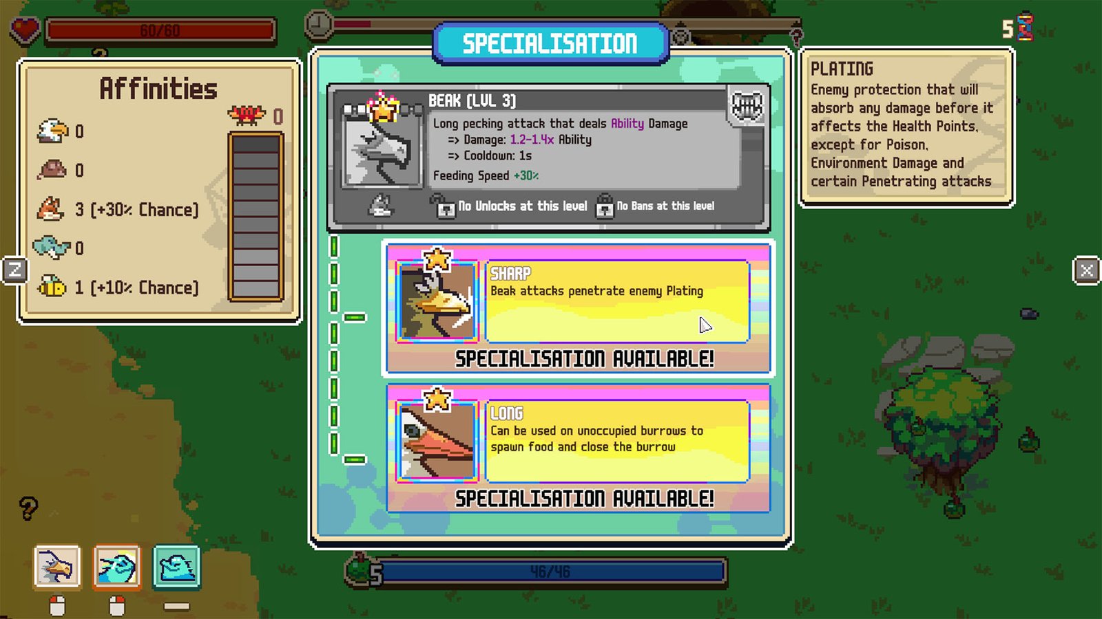 Everything is Crab Evolutions