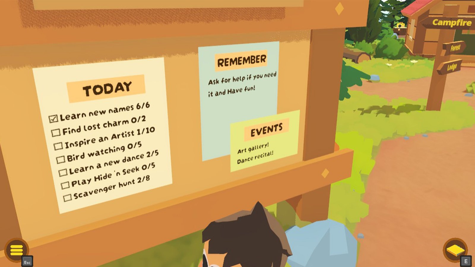 Find Your Words Activities