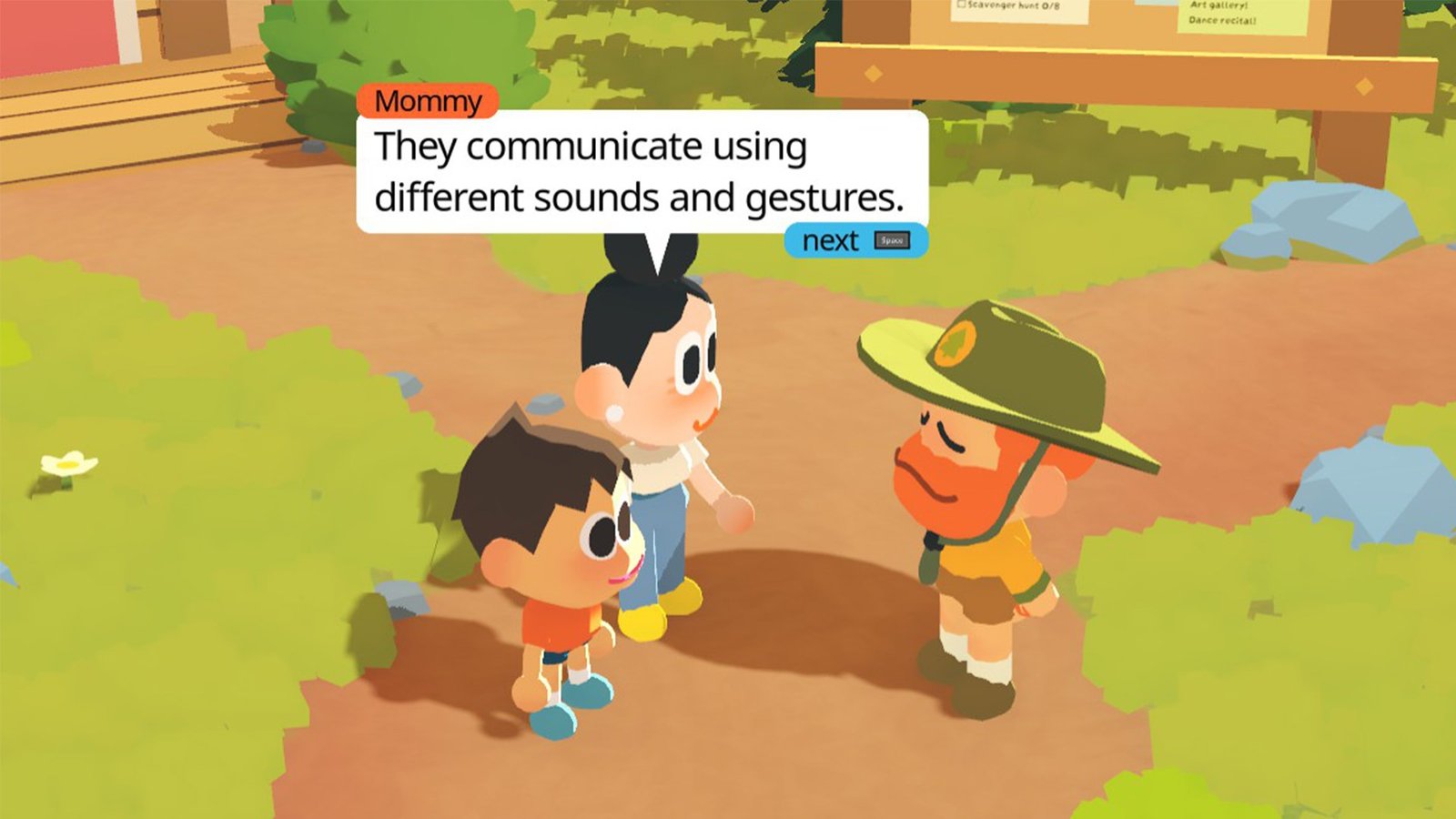 Find Your Words Intro