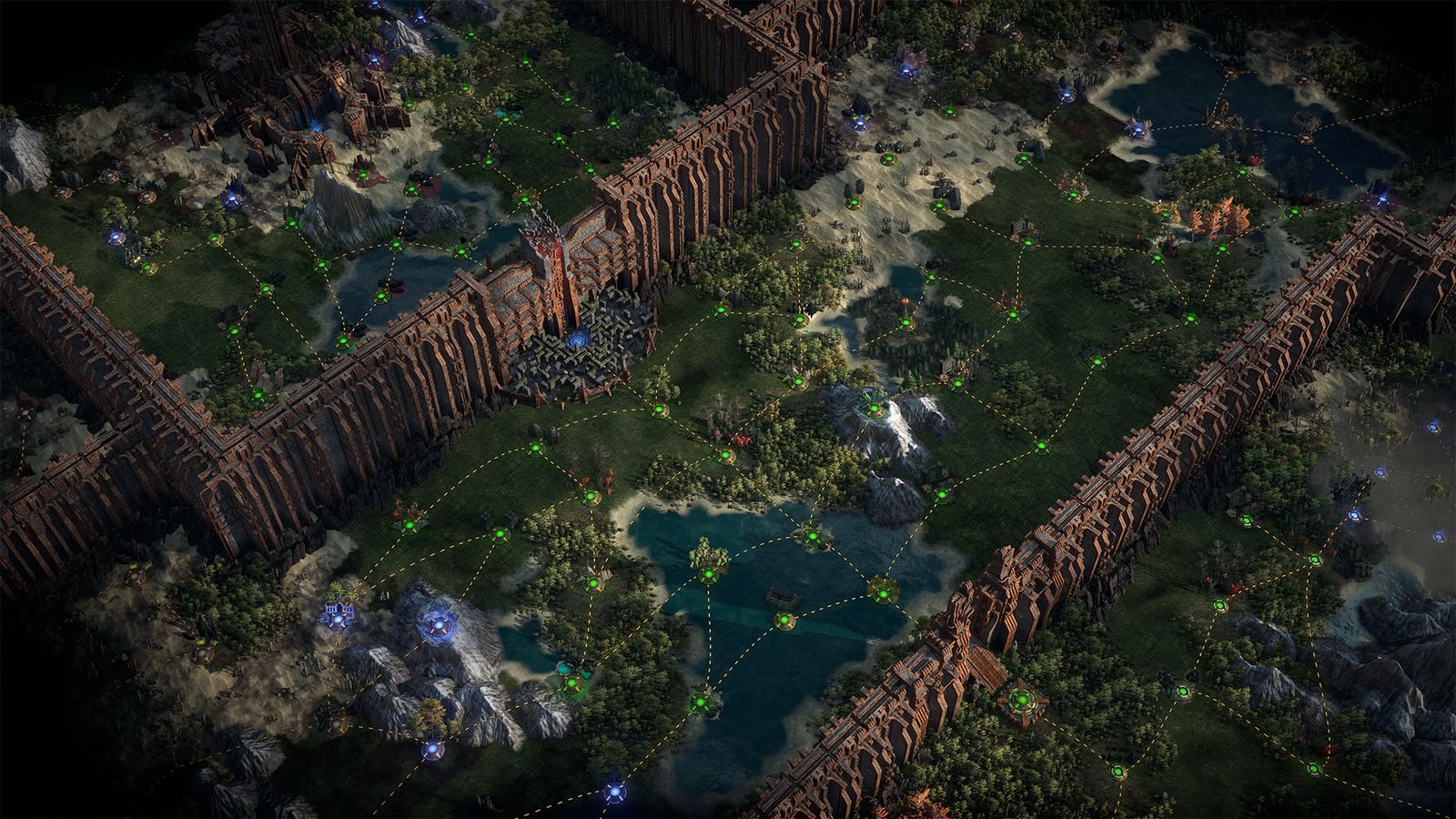 Fortress Atlas in Path of Exile 2: Return of the Ancients