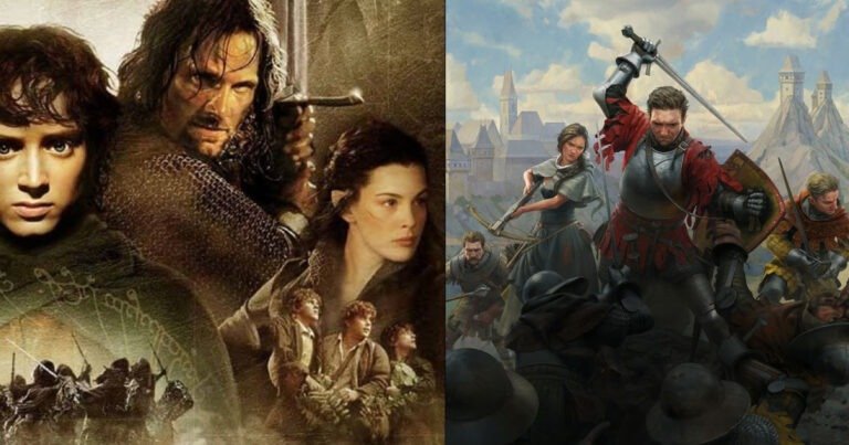 Kingdom Come Developer Warhorse Is Working on an Open World Middle-Earth RPG