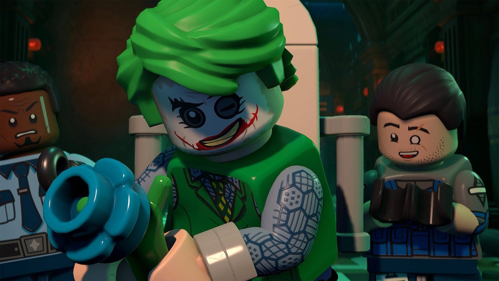 LEGO Batman: Legacy of the Dark Knight Joker