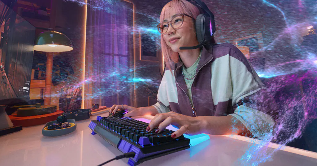 Logitech G512 X Launches May in Singapore, Bringing Analog Key Depth Controls to Mod-Friendly Board