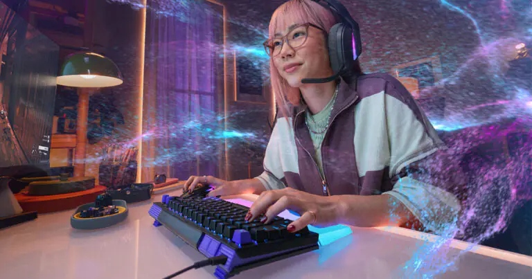 Logitech G512 X Launches May in Singapore, Bringing Analog Key Depth Controls to Mod-Friendly Board