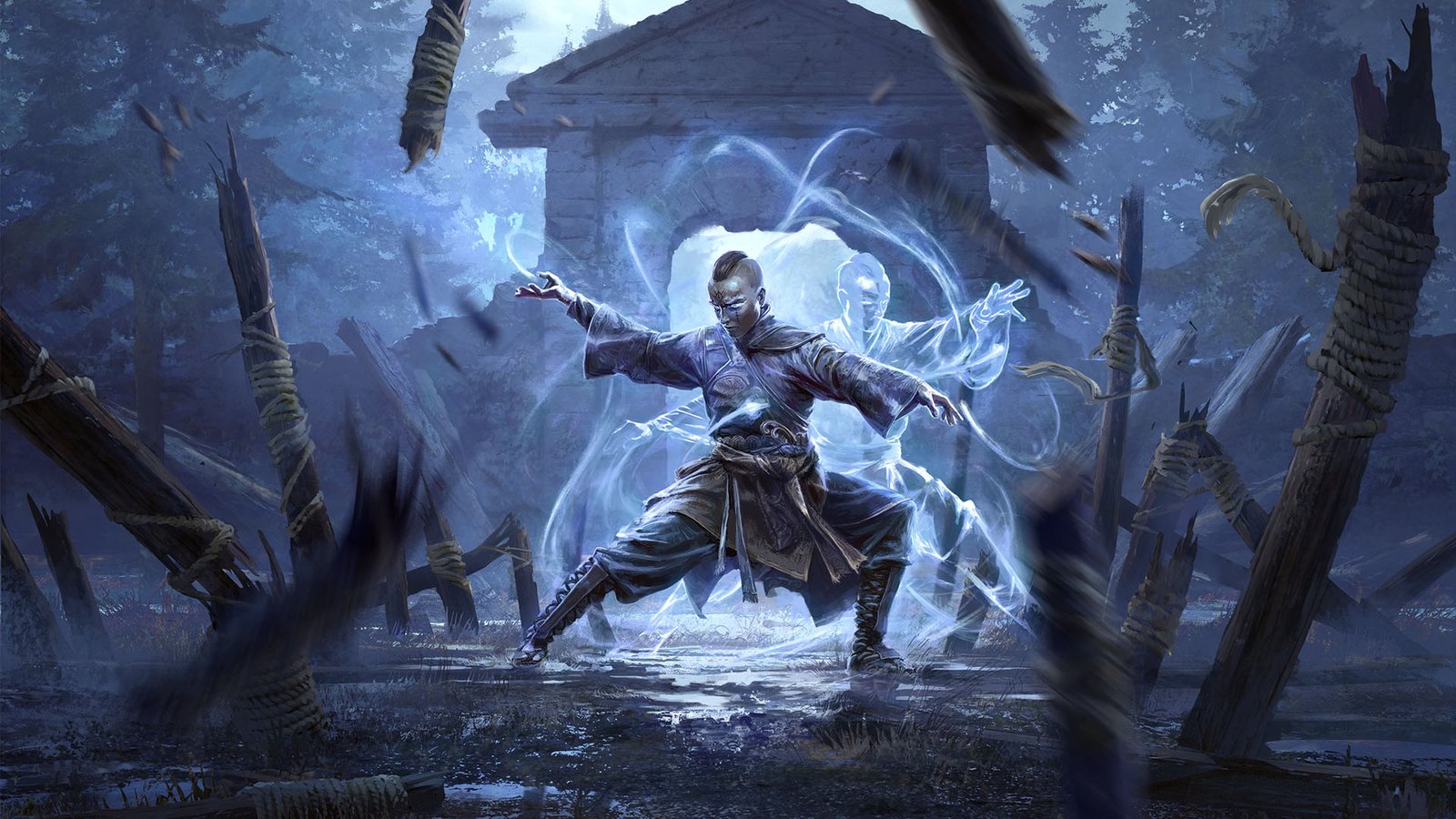 Path of Exile 2: Return of the Ancients Martial Arts Ascendency