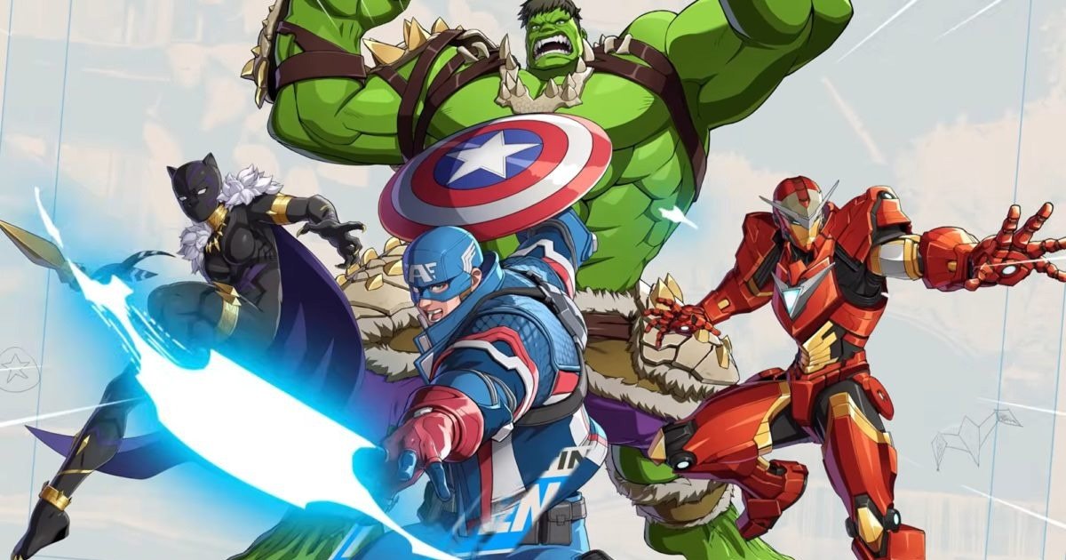 Marvel Tōkon: Fighting Souls Expands Roster with Hulk’s Gamma Gauge and Shuri’s High-Speed Black Panther Kit