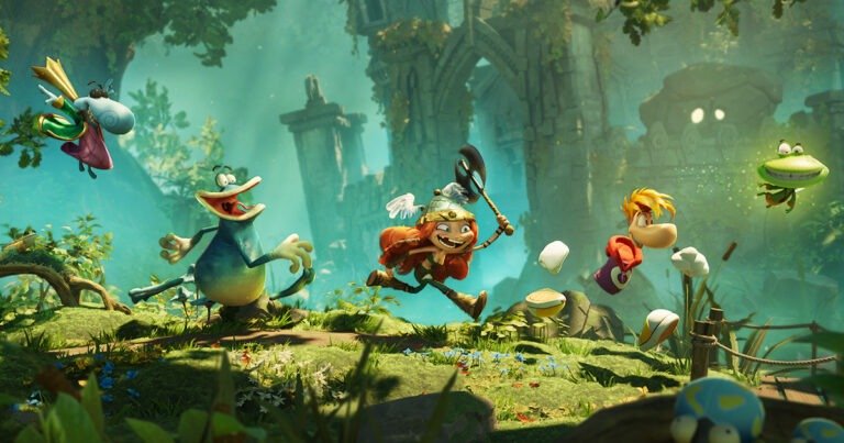Rayman Legends Retold Preview SavePoint Gaming