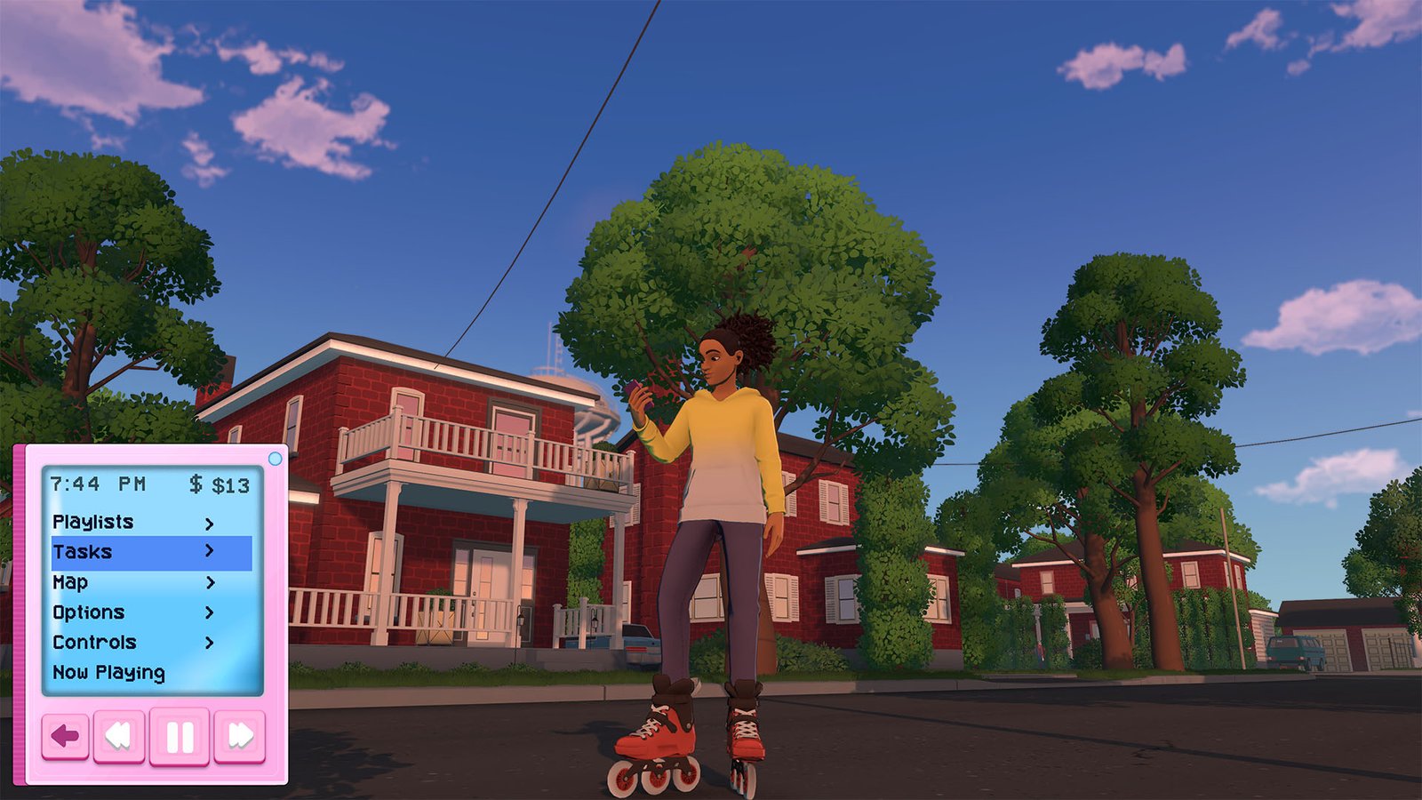 RollerGirl Brings 2000s-Inspired Small Town Adventure to the Spotlight