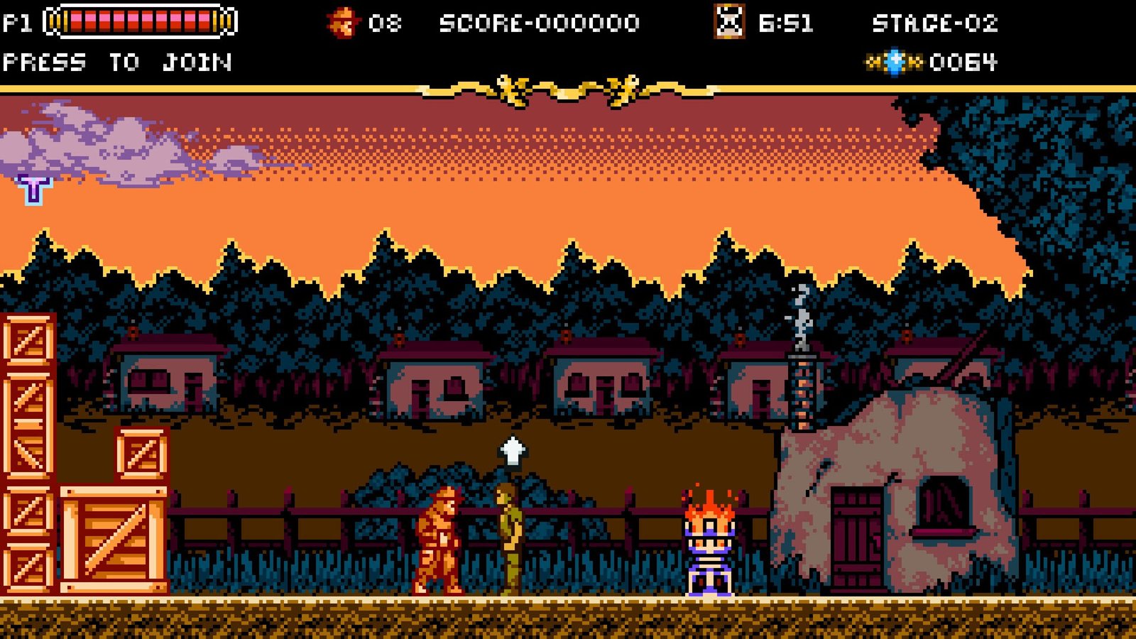 Saint Slayer: Spear of Sacrilege gameplay