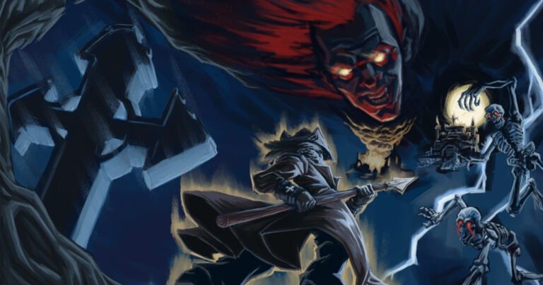 Saint Slayer Spear of Sacrilege Review SavePoint Gaming