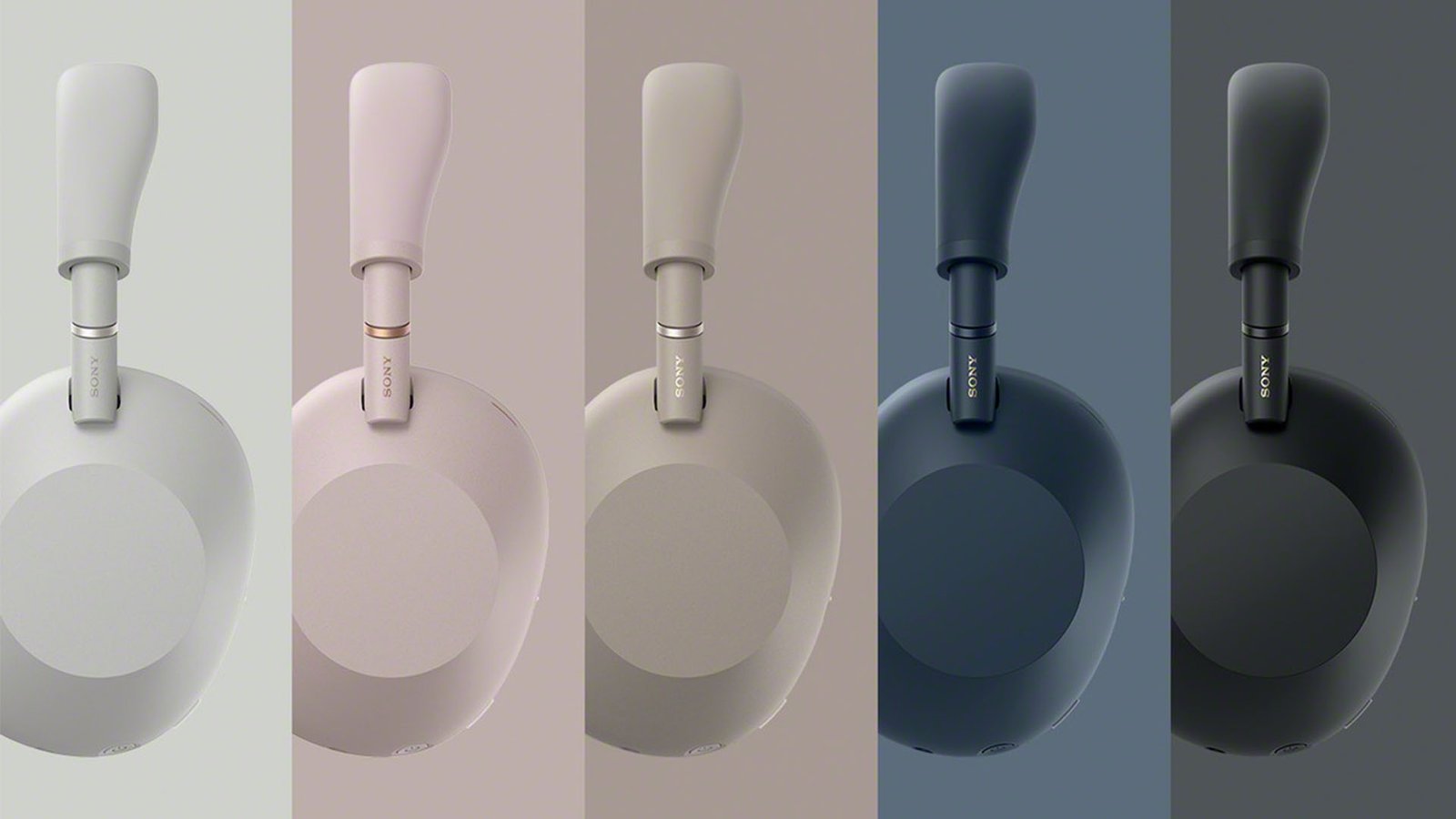 Sony WH-1000XM6 Colours