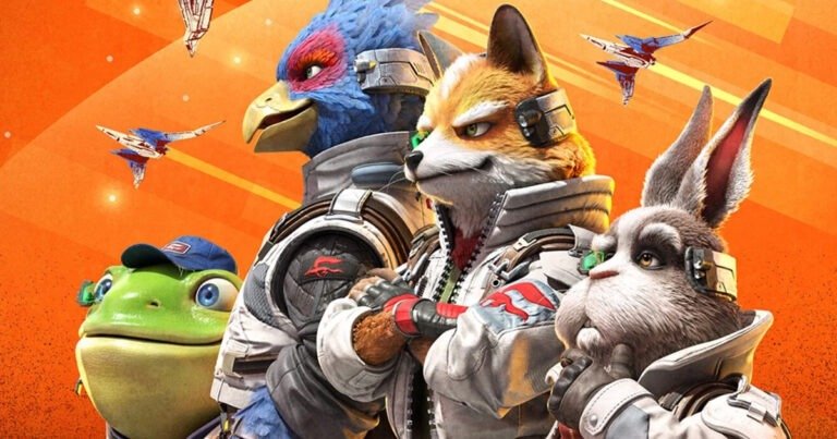 Star Fox Gets Cinematic Switch 2 Remake, Mixing Classic Rail Shooting With New Modes