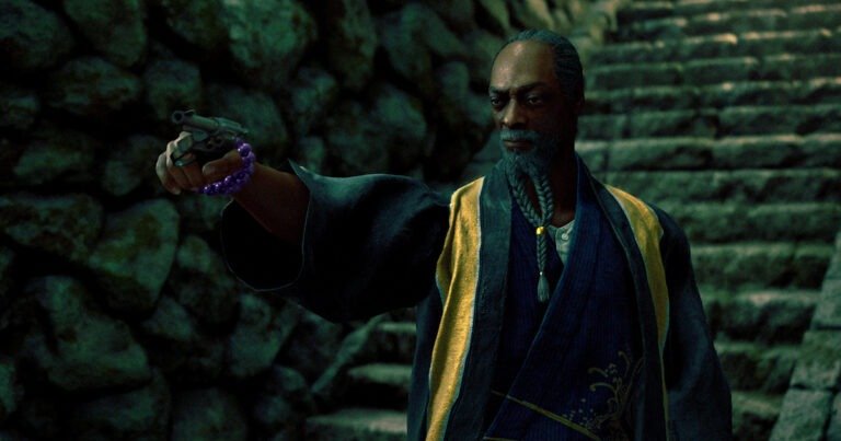 Stranger Than Heaven is a Tojo Clan Origin Story, Goes Big on History, Music, and a Dual-Limb Combat System