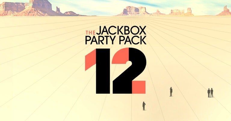 The Jackbox Party Pack 12 Is Coming This Year With Five New Party Games, Details Coming June