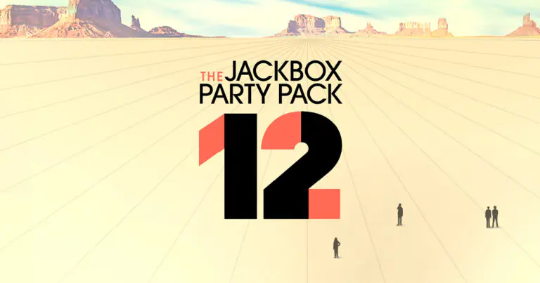 The Jackbox Party Pack 12 Is Coming This Year With Five New Party Games, Details Coming June