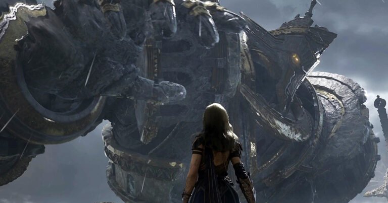 Tides of Annihilation Confirms First Hands-On Event For This Summer, Details Unreal Engine & NVIDIA Tech Ambitions