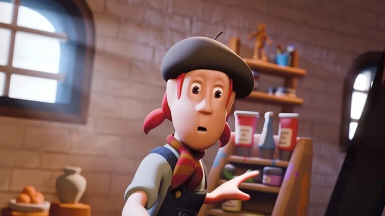 Two Point Museum Arty-Facts DLC Review A Clever Curator’s Delight