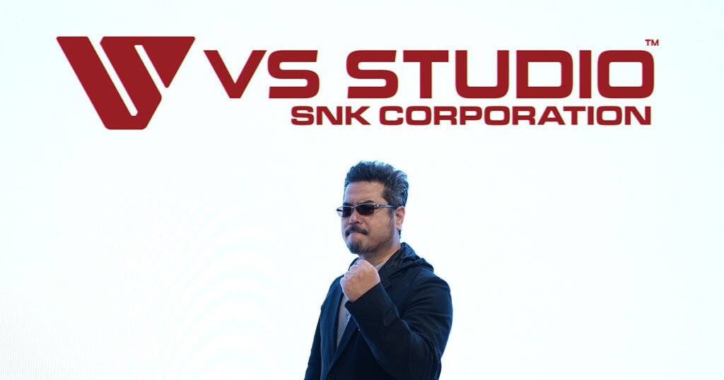 VS Studio SNK Established as New Subsidiary, With Tekken Veteran Katsuhiro Harada Targeting New Competitive Frontiers