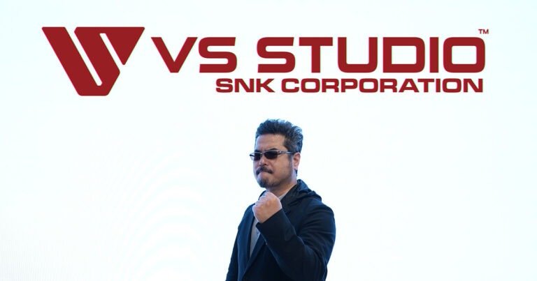 VS Studio SNK Established as New Subsidiary, With Tekken Veteran Katsuhiro Harada Targeting New Competitive Frontiers