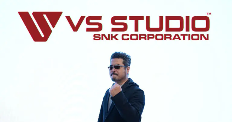 VS Studio SNK Established as New Subsidiary, With Tekken Veteran Katsuhiro Harada Targeting New Competitive Frontiers