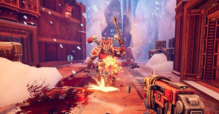 Warhammer 40,000: Boltgun 2 Shows Off New Gameplay, Steam Demo Out Now