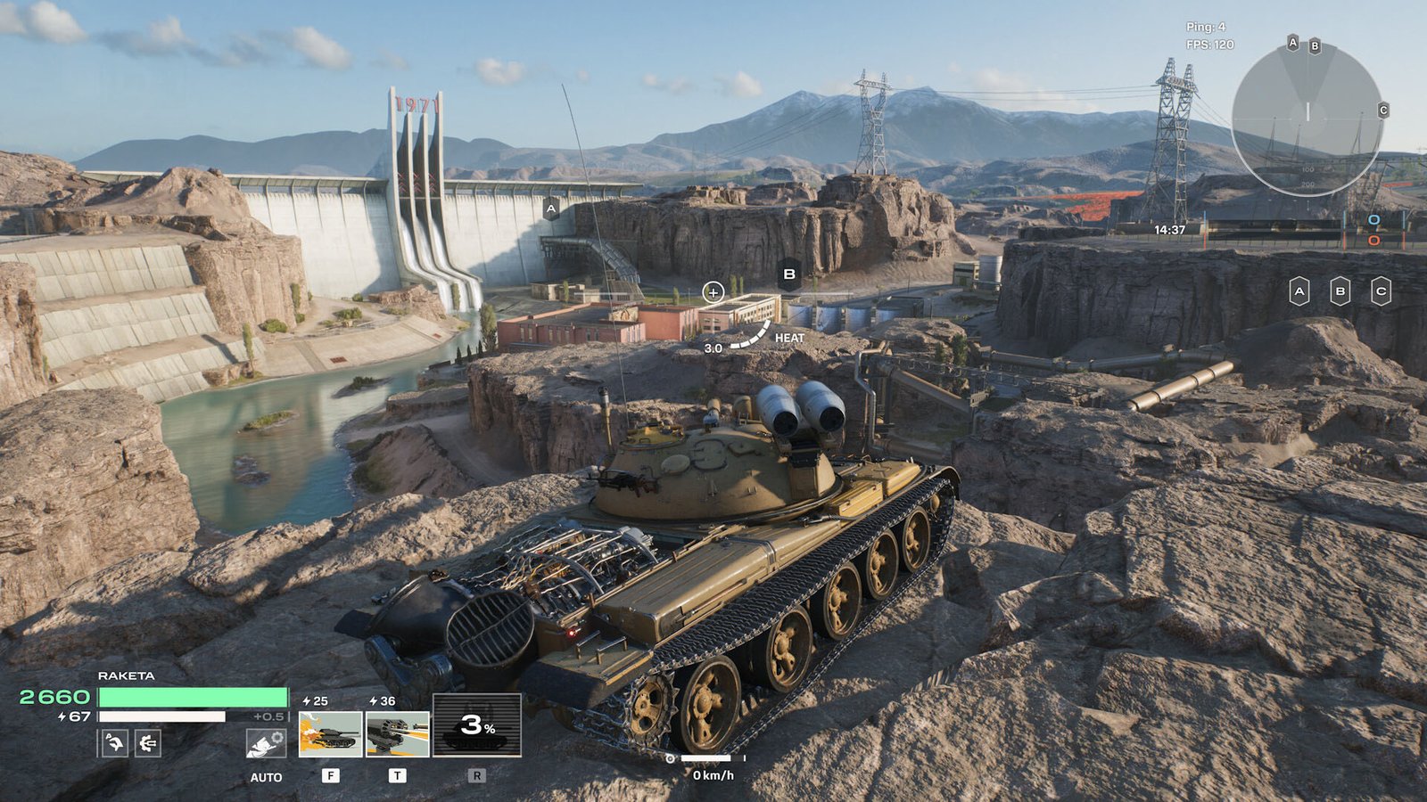 World Of Tanks: HEAT Launch Brings A Faster Spin To Wargaming’s Armoured Warfare