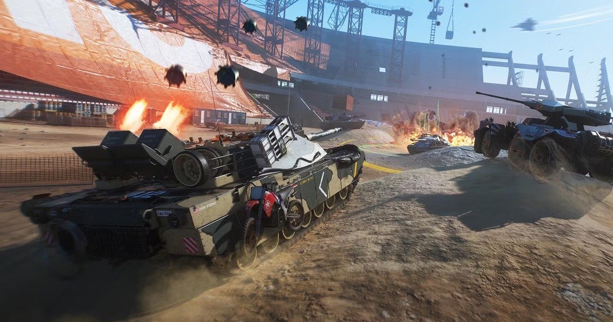 World of Tanks: HEAT Launches as a Free-to-Play Spin On Tactical Tank Battles