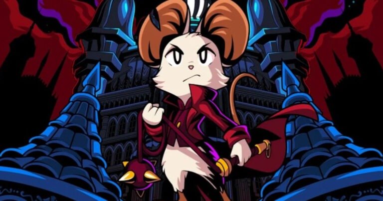 Yacht Club Games' Next Big Adventure, Mina the Hollower, Launches This May