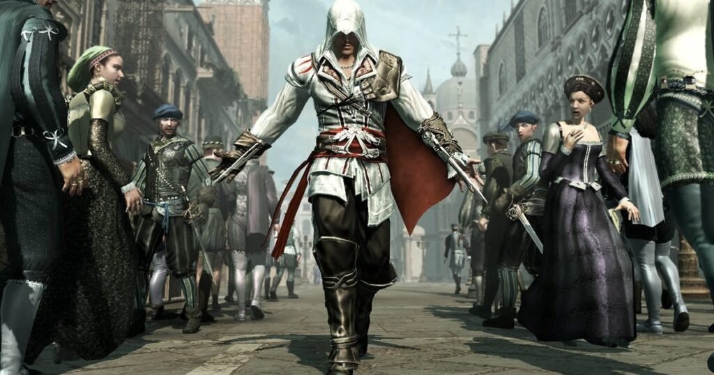 Assassin’s Creed Hexe Rumours Point to Würzburg Setting, Witch Aesthetics, and an Ezio Auditore Descendant
