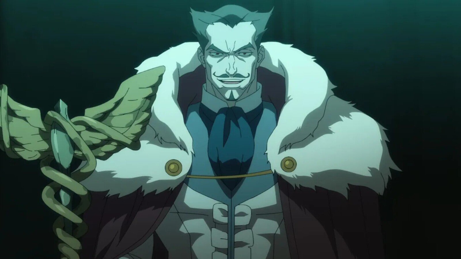 Arius from Devil May Cry Season 2