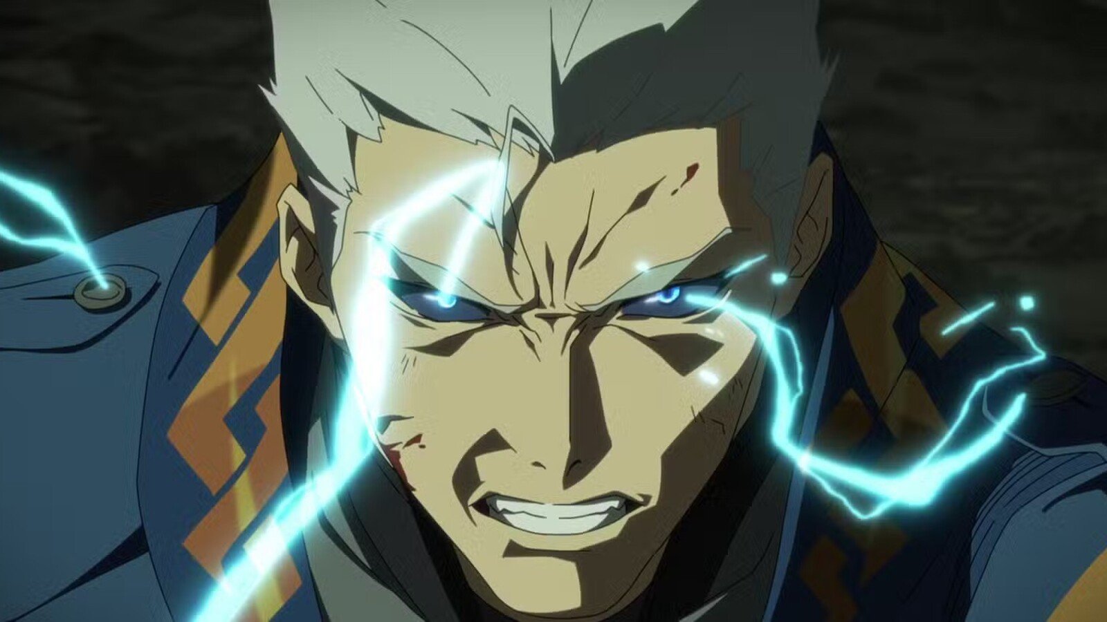 Vergil from Devil May Cry Season 2