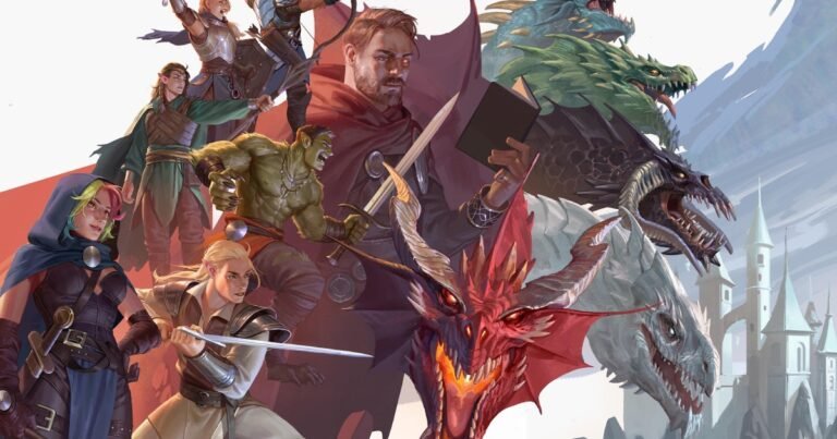 Hasbro Ends Giant Skull’s Dungeons & Dragons Project Less Than a Year After Reveal