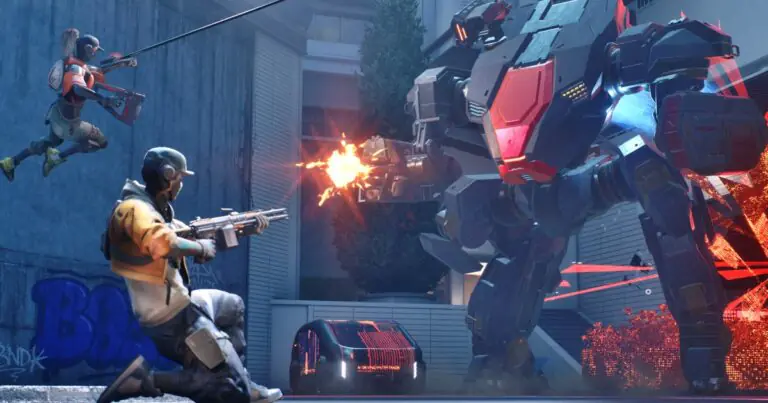 1047 Games Officially Unveils EMPULSE, a 6v6 FPS Built Around Speed and Mechs