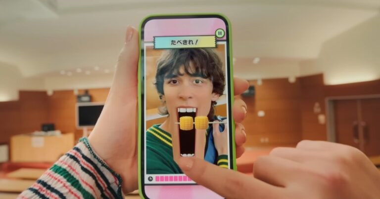 Nintendo unveils Pictonico!, a quirky mobile app that transforms smartphone photos into WarioWare-style mini-games.