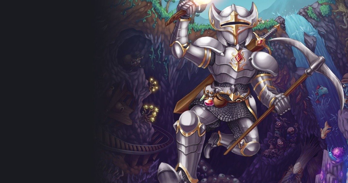 Terraria Turns 15 With 70 Million Copies Sold and No Signs of Slowing Down