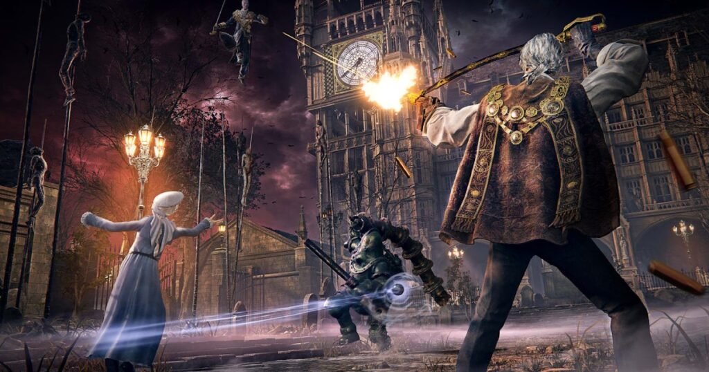 Kadokawa Reaffirms The Duskbloods for 2026, Keeping Switch 2 Console Exclusivity Plans