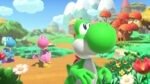 The opening cutscene from Yoshi and the Mysterious Book