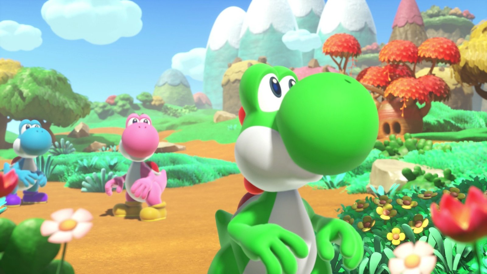 Yoshi and the Mysterious Book Review – A Gentle Toybox Letdown