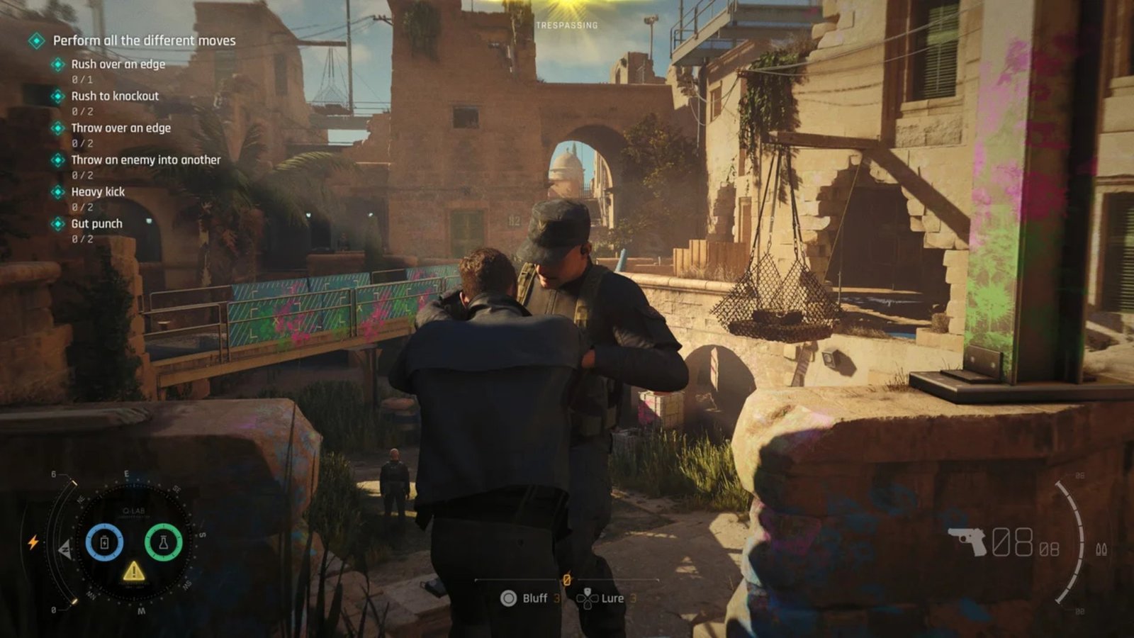 007 First Light Melee