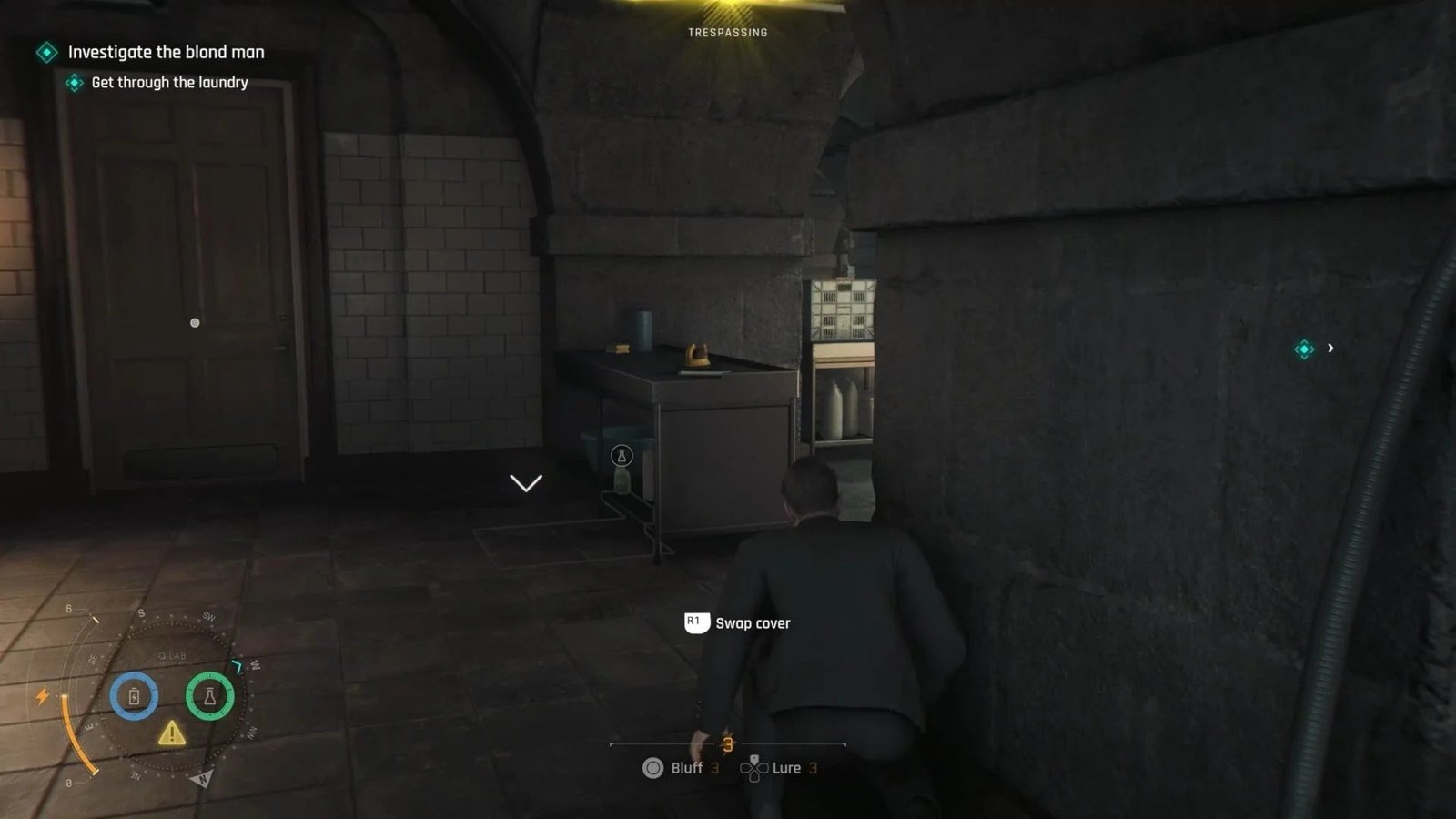 007 First Light Stealth