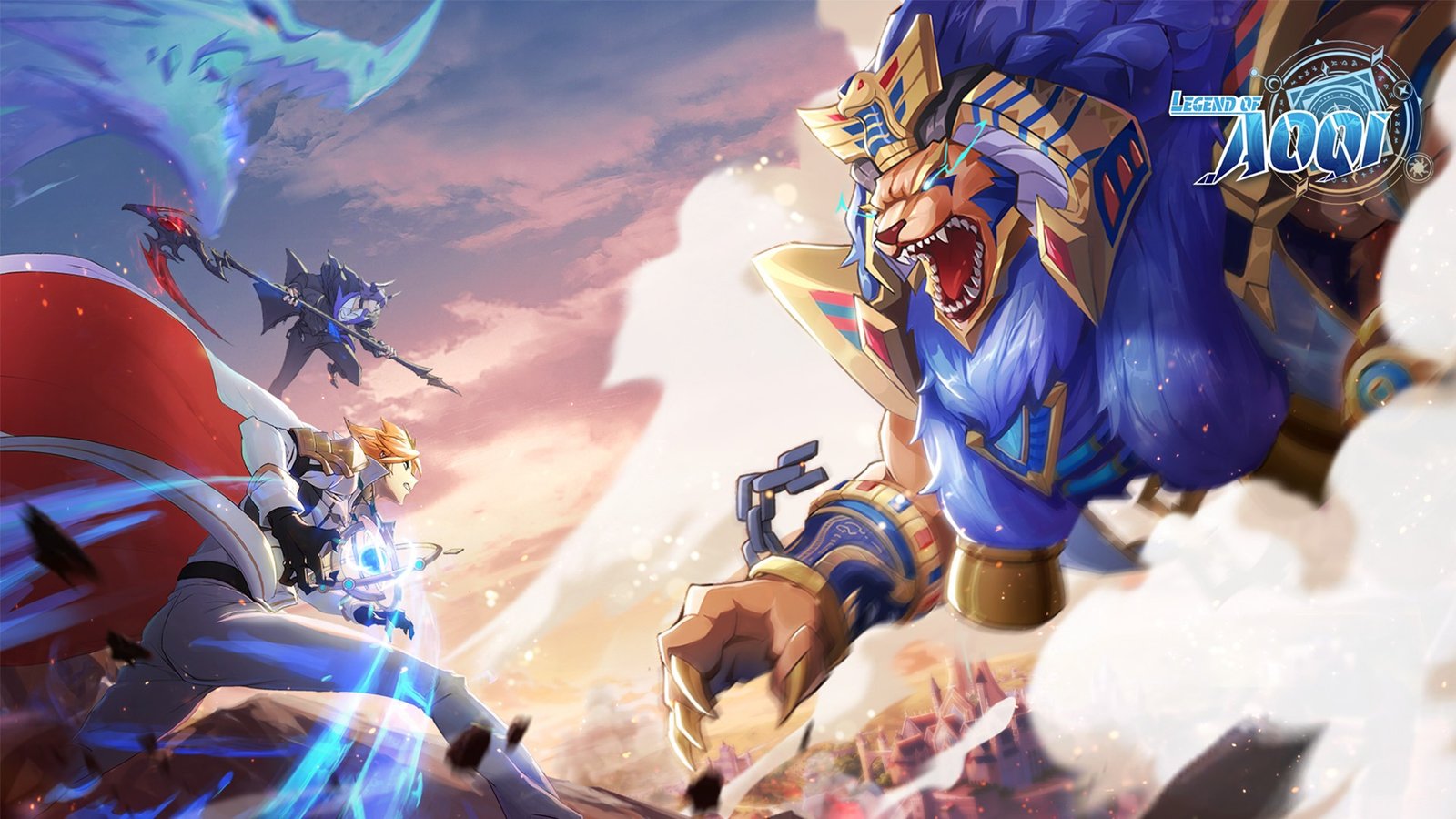 Legend of Aoqi A Growing World with More Exciting Content Ahead