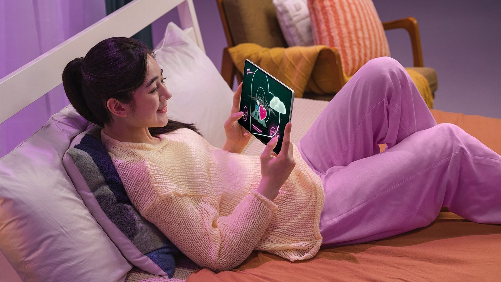 ASUS Pad OLED Tablet Brings The Brand Back To A More Competitive Tablet Space