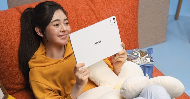 ASUS Pad Targets Everyday Entertainment With 12.2 Inch OLED, Dolby Atmos & Long Battery Life
