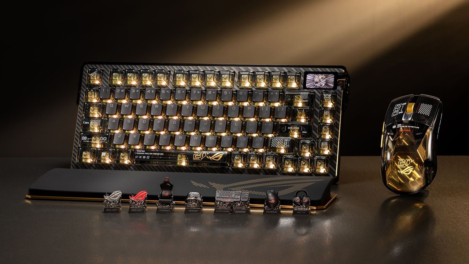 ASUS ROG Edition 20
